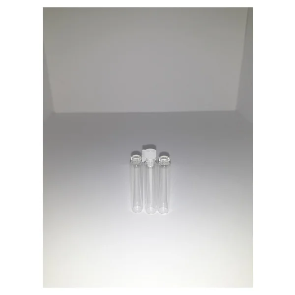 D&B Yol Boş Parfüm Şişesi Boş 2ML (20 Adet) Çubuklu Modeli - Görsel 2