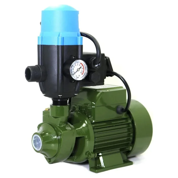 Uğur Paket Hidrofor Otomatik Su Pompası QB60 0.5 Hp(2 Kat 4 Daire) - Görsel 2