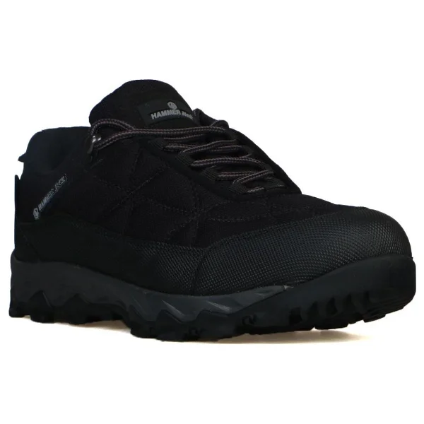 Hammer Jack Captiva Siyah-Gri Erkek Outdoor Ayakkabı - Görsel 3