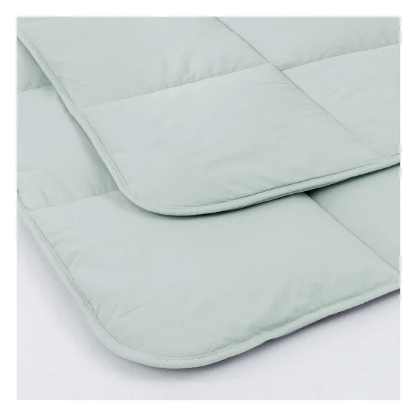 Yataş Mix&Match Penny Adaçayı 195x215 cm Çift Kişilik Yorgan - Görsel 3