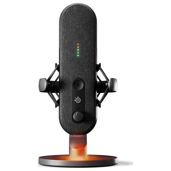 SteelSeries Alias USB-C Condenser Gaming Mikrofon - Görsel 8