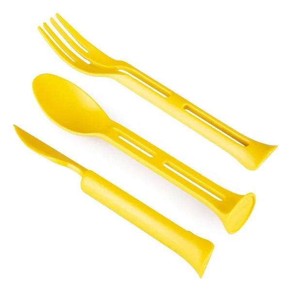 Evolite Combo 3 in 1 Çatal Kaşık Set - Görsel 4