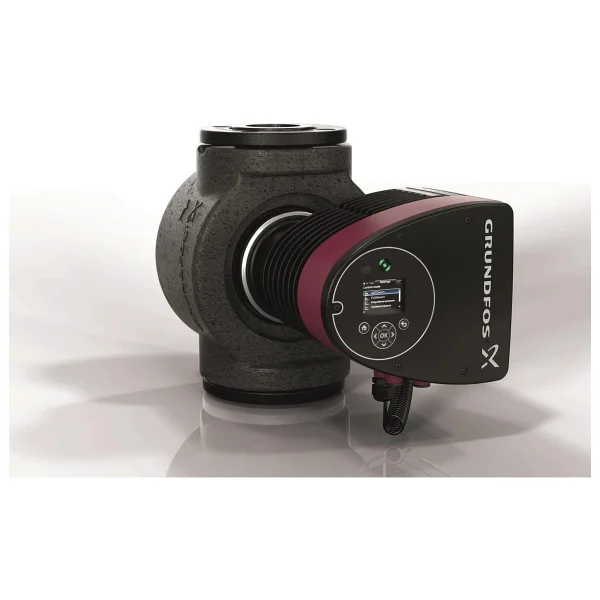 Grundfos Magna1 40-150 F 250 mm Frekans Konventörlü Sirkülasyon Pompası - Görsel 2