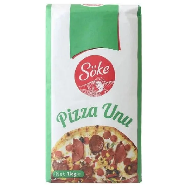 Söke 1 kg Pizza Unu - Görsel 2