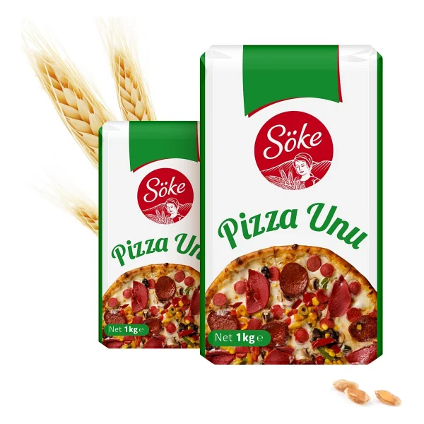 Söke 1 kg Pizza Unu - Görsel 3