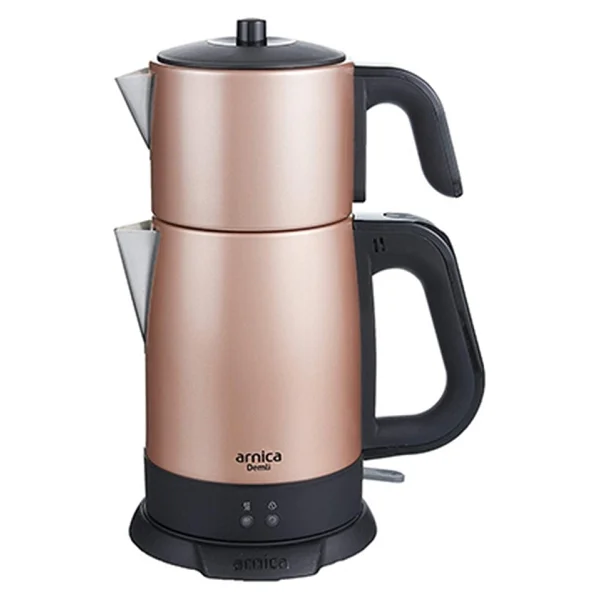 Arnica Demli Rose IH33151 1800 W Çelik Çay Makinesi - Görsel 7