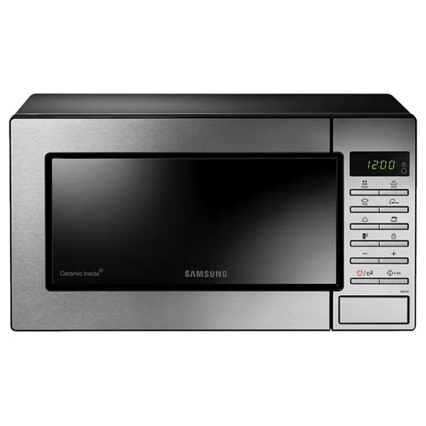 Samsung ME87M 23 lt Inox Mikrodalga Fırın - Görsel 2