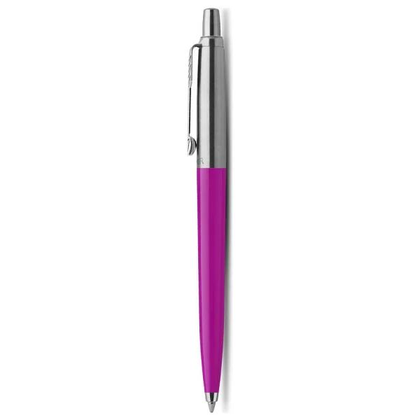 Parker Jotter CT Fuşya Tükenmez Kalem - Görsel 2