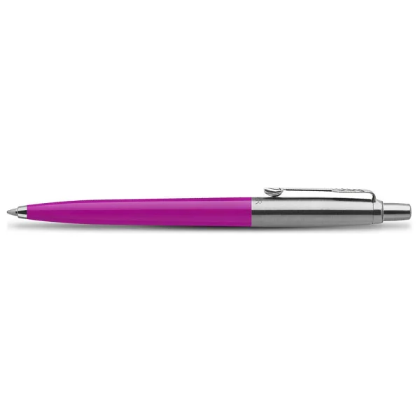 Parker Jotter CT Fuşya Tükenmez Kalem - Görsel 3