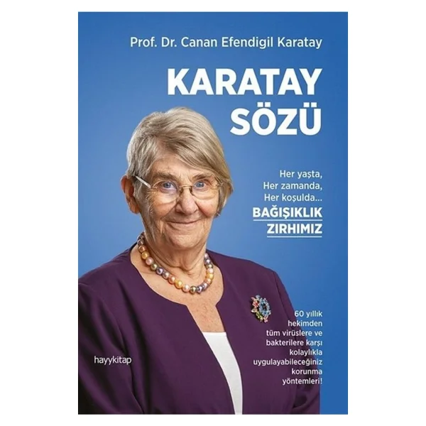 Karatay Sözü - Canan Efendigil Karatay - Görsel 3