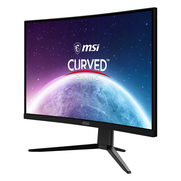 MSI G2422C 23.6" 1 ms Full HD Curved 180 Hz Oyuncu Monitörü - Görsel 4