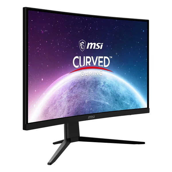 MSI G2422C 23.6" 1 ms Full HD Curved 180 Hz Oyuncu Monitörü - Görsel 3