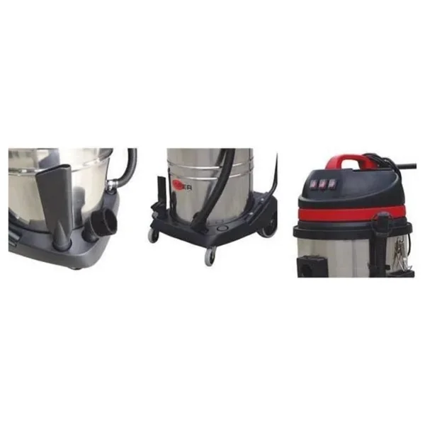 Nilfisk Viper LSU 375 3000 W Islak Kuru Süpürge - Görsel 2