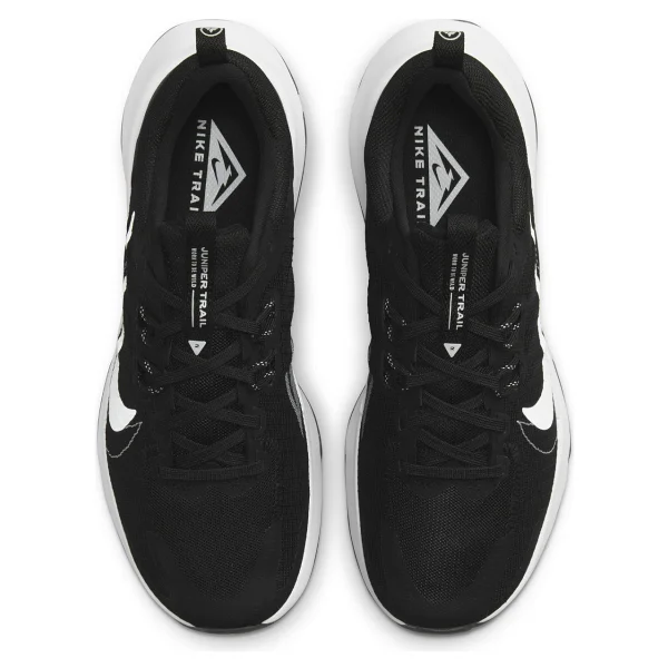 Nike Juniper Trail 2 Next Nature DM0821-001 Siyah-Beyaz Kadın Koşu Ayakkabısıaz - Görsel 4