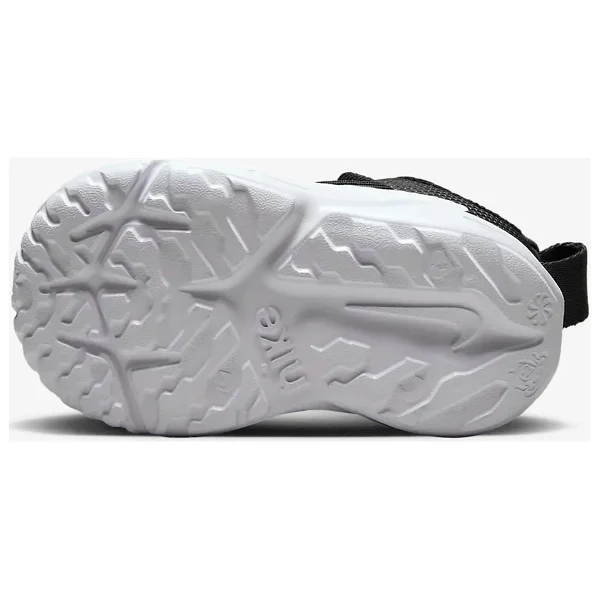 Nike Star Runner 4 NN TD DX7616-001 Siyah Bebek Spor Ayakkabı - Görsel 2
