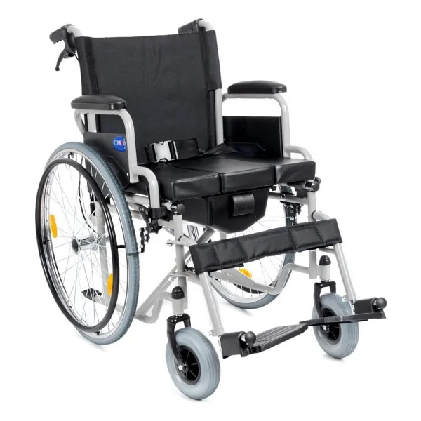 Comfort Plus DM-550 Tekerlekli Sandalye - Görsel 10