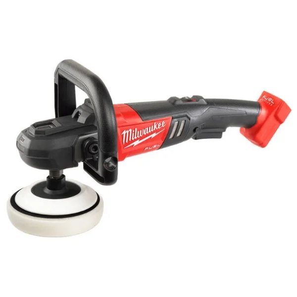 Milwaukee M18 FAP180-0 Aküsüz Polisaj Makinesi - Görsel 2