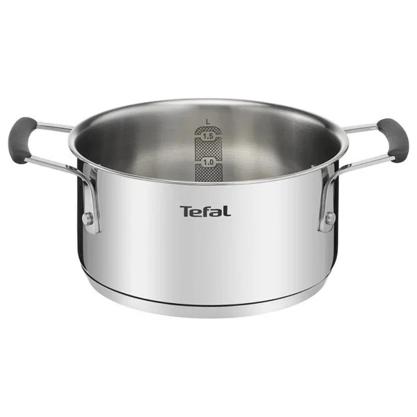 Tefal G737S544 Optispace 3 Parça Tencere Seti - Görsel 2