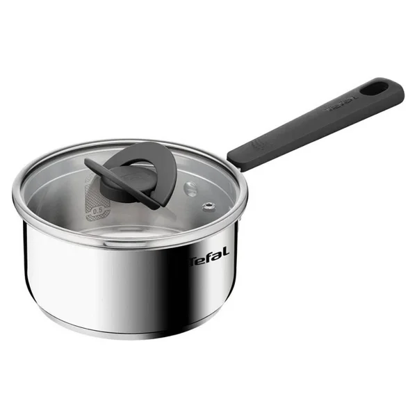 Tefal G737S544 Optispace 3 Parça Tencere Seti - Görsel 4