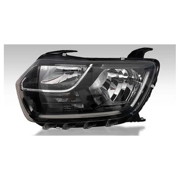 Far Sol Dacıa Duster 2018 / 2021 Manuel Ayar 260609367r Ayfar 404527 - Görsel 2