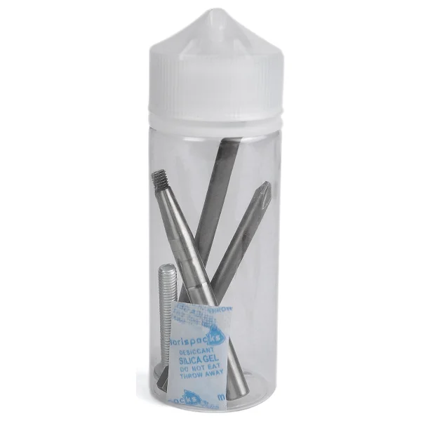 Marispacks 1 g x 250 adet silikajel nem alıcı paket (aihua paper, metalize doypack ambalajda) - Görsel 4