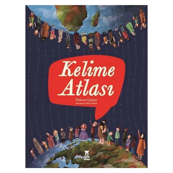 Kelime Atlası - Halenur Çalışan - Görsel 6