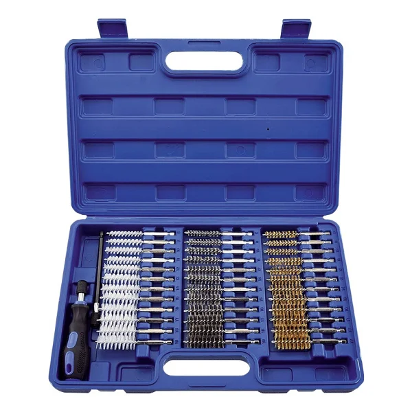Nt Tools Nt2105 Enjektör Kanal Temizleme Fırça Seti 38 Parça - Görsel 2