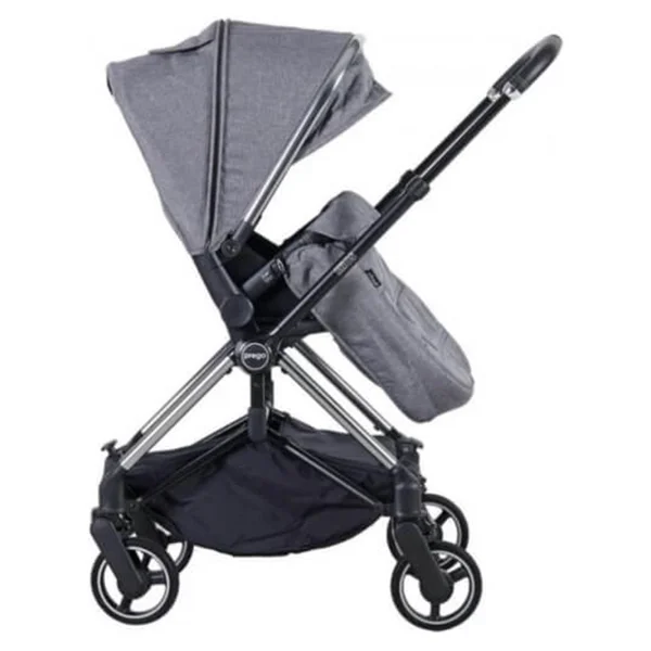 Prego 2066 Mios Gri Travel Sistem Bebek Arabası - Görsel 4