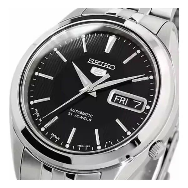 Seiko 5 SNKL23 Erkek Kol Saati - Görsel 5