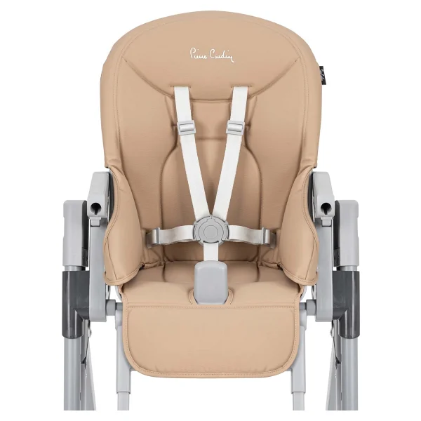 Pierre Cardin Gusto Bej Mama Sandalyesi - Görsel 5