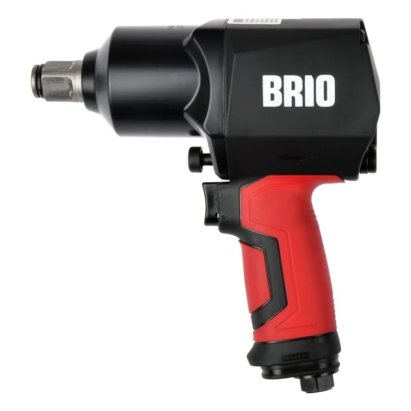 Brio 1404-BP341950 Çift Çekiç 3/4'' Havalı Somun Sıkma Makinesi - Görsel 6