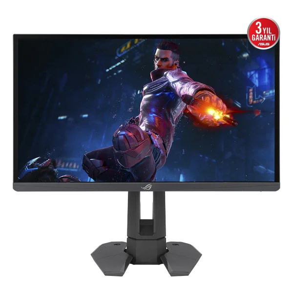 Asus ROG Swift Pro PG248QP 24.1" 0.2 ms Full HD 540 Hz OC Oyuncu Monitörü - Görsel 3
