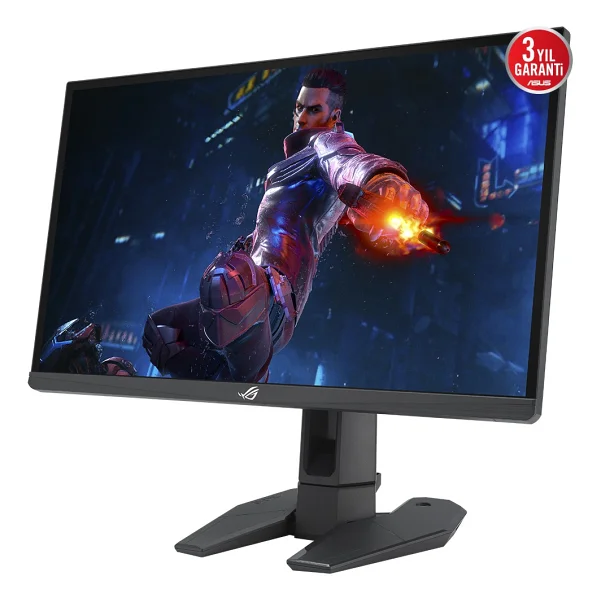 Asus ROG Swift Pro PG248QP 24.1" 0.2 ms Full HD 540 Hz OC Oyuncu Monitörü - Görsel 4