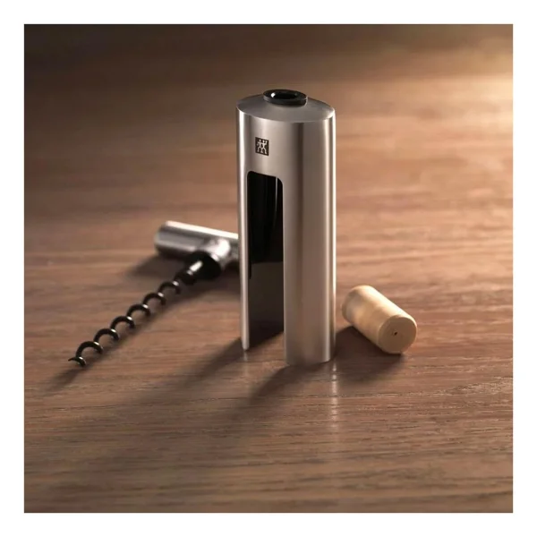 Zwilling Sommelier 395000480 19 cm Paslanmaz Çelik Tirbüşon - Görsel 2