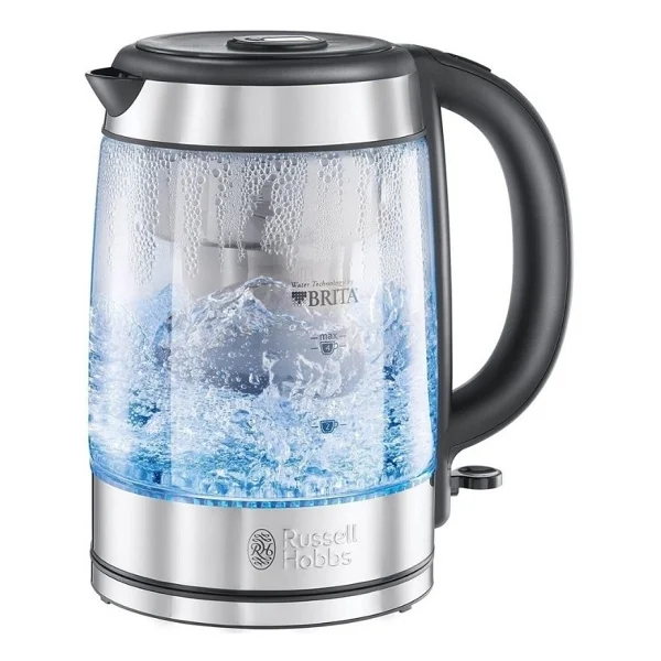 Russell Hobbs 20760-57 Clarity 2200 W 1 lt Filtreli Cam Kettle - Görsel 2