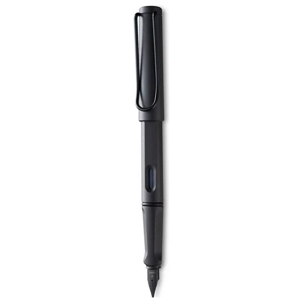 Lamy Safari 17-M Uç Mat Siyah Dolma Kalem - Görsel 7