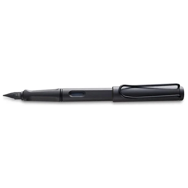 Lamy Safari 17-M Uç Mat Siyah Dolma Kalem - Görsel 8