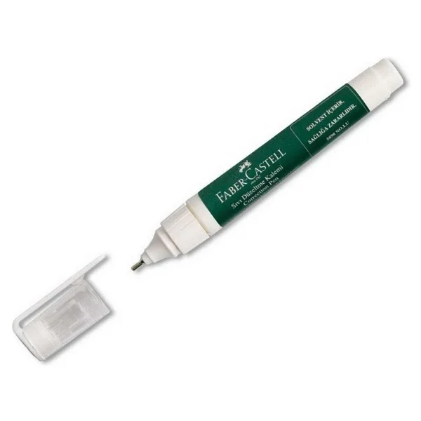 Faber Castell Sıvı Daksil - Görsel 5