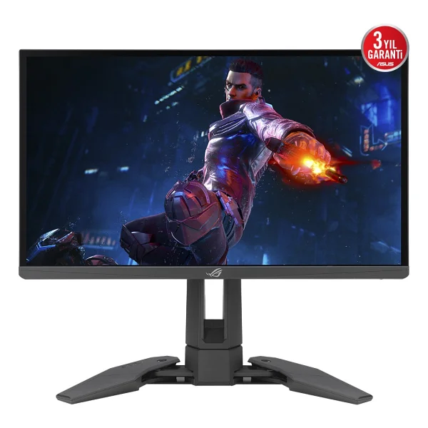 Asus ROG Swift Pro PG248QP 24.1" 0.2 ms Full HD 540 Hz OC Oyuncu Monitörü - Görsel 2