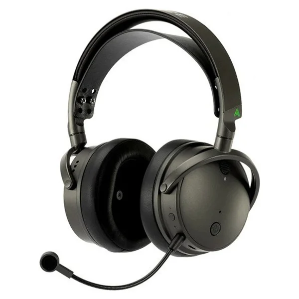 Audeze Maxwell for Xbox Kablosuz Mikrofonlu Kulak Üstü Oyuncu Kulaklığı - Görsel 2