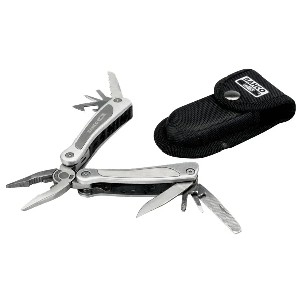 Bahco MTT051 12 Fonksiyonlu Çok Amaçlı Çakı - Görsel 6