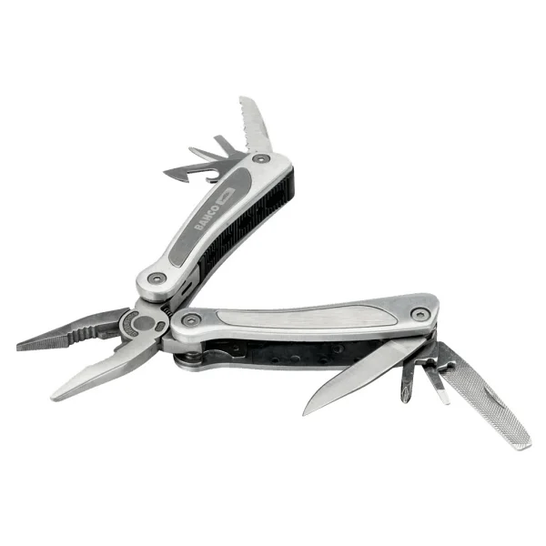 Bahco MTT051 12 Fonksiyonlu Çok Amaçlı Çakı - Görsel 2