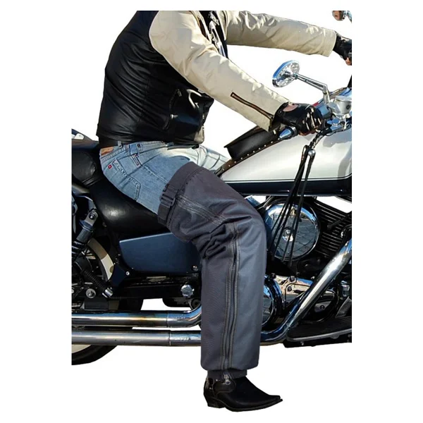 Ankaflex Motorcu Dizlik Motosiklet Sürücü Pantolonu Scooter Dizliği Rüzgar Geçirmez Isı Yalıtımlı Koruyucu Aksesuar - Görsel 6