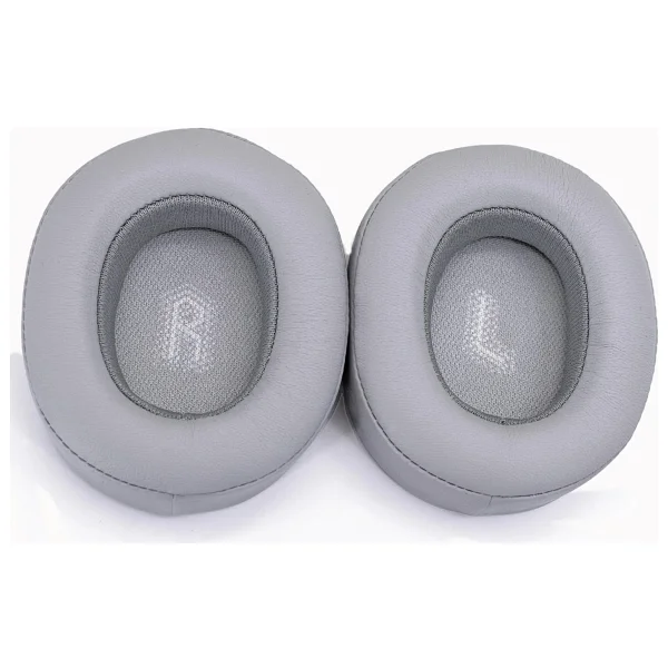 Jbl E55BT Yedek Uyumlu Kulaklık Pedi - Gri - Görsel 3