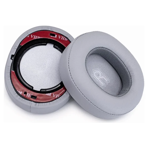 Jbl E55BT Yedek Uyumlu Kulaklık Pedi - Gri - Görsel 2