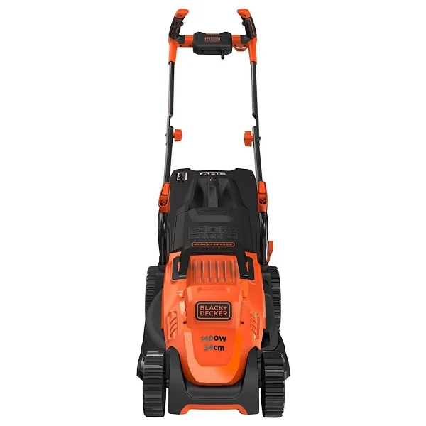 Black+Decker BEMW461BH 1400 W Çim Biçme Makinesi - Görsel 2