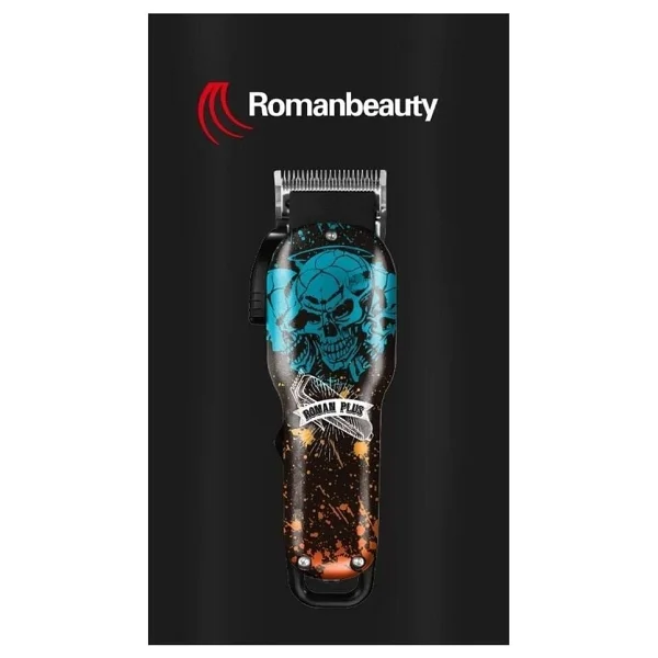 Roman beauty Roman Fantom Saç Kesim Makinesi - Görsel 2