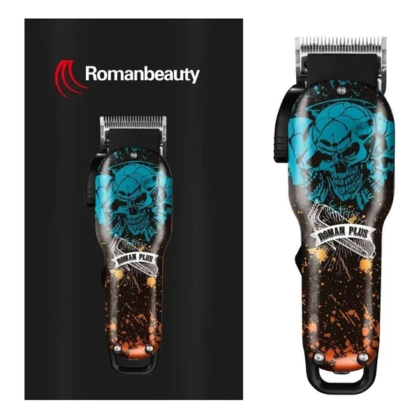 Roman beauty Roman Fantom Saç Kesim Makinesi - Görsel 3