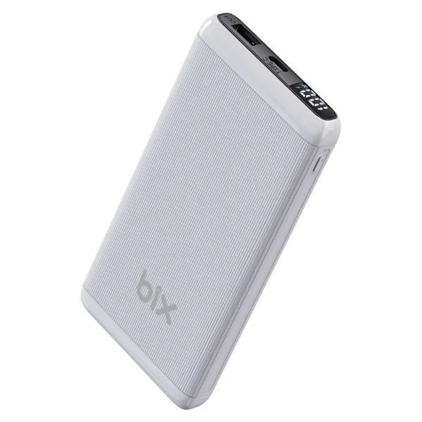 Bix BXPB107 10000 mAh Hızlı Şarj Powerbank - Görsel 8