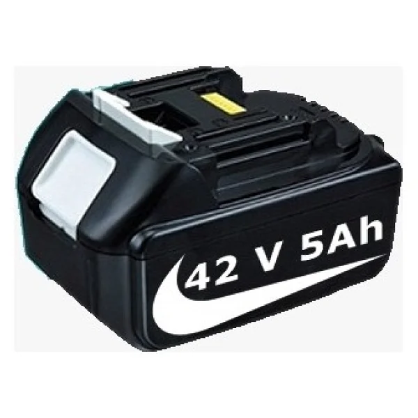 Sturdy Power 42V 5AH Çift Akülü Professionel Taşlama Makinası - Görsel 2
